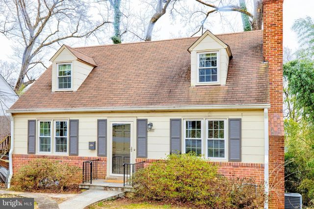 5214 DANBURY RD, Bethesda, MD 20814