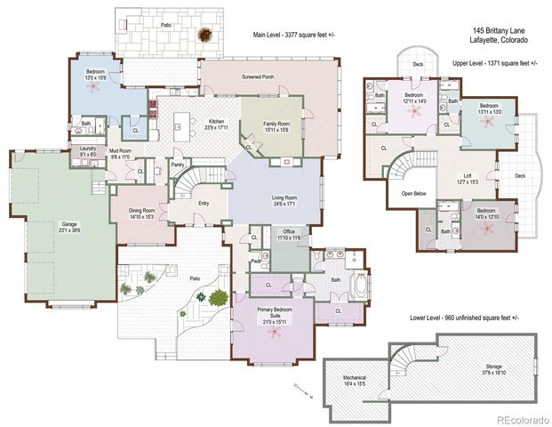 145 Brittany Lane, Lafayette, CO 80026