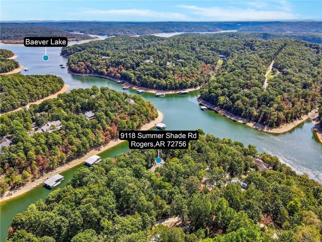 9118 Summer Shade Road, Rogers, AR 72756