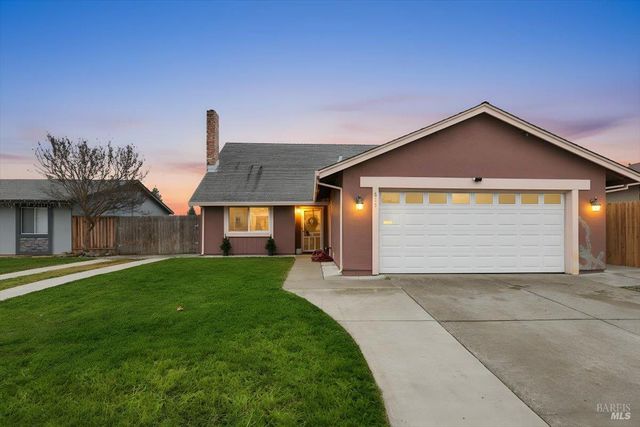 615 Chyrl Way, Suisun City, CA 94585