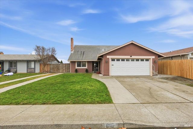 615 Chyrl Way, Suisun City, CA 94585