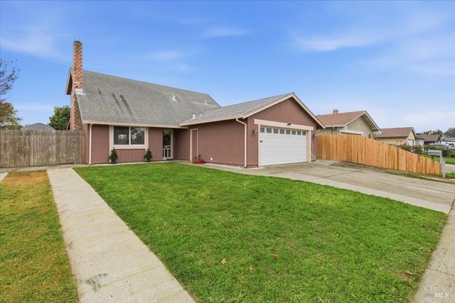 615 Chyrl Way, Suisun City, CA 94585