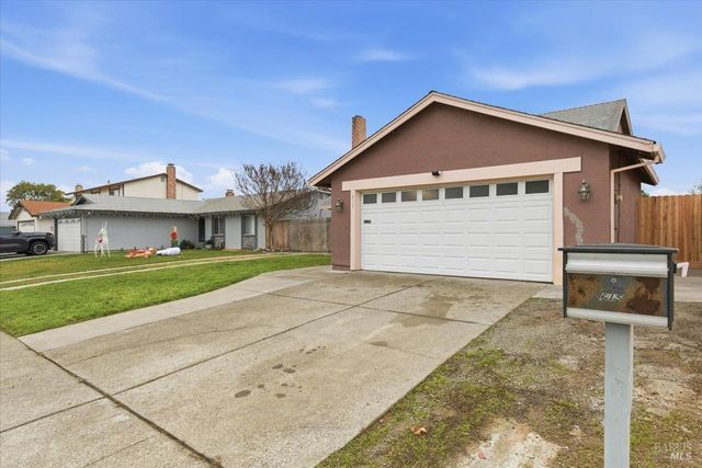 615 Chyrl Way, Suisun City, CA 94585