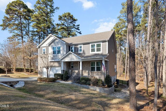 3828 Hickory Manor Drive, Apex, NC 27539