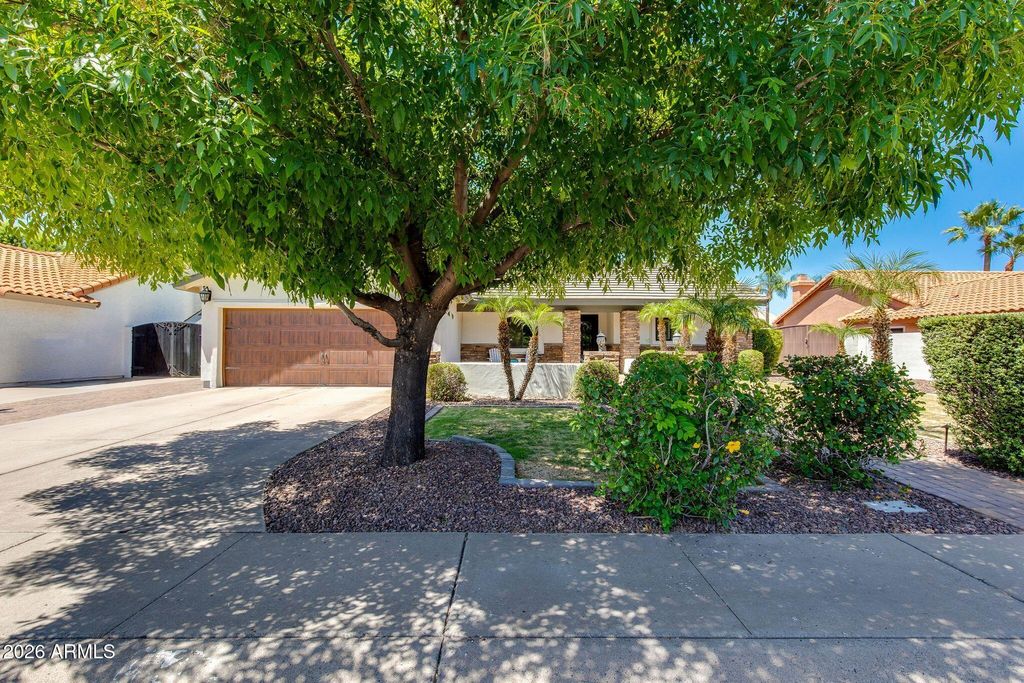5416 E Hillery Drive, Scottsdale, AZ 85254 — exterior