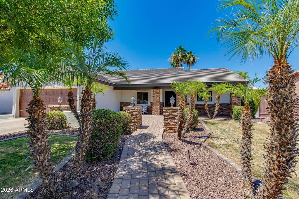 5416 E Hillery Drive, Scottsdale, AZ 85254 — photo 2