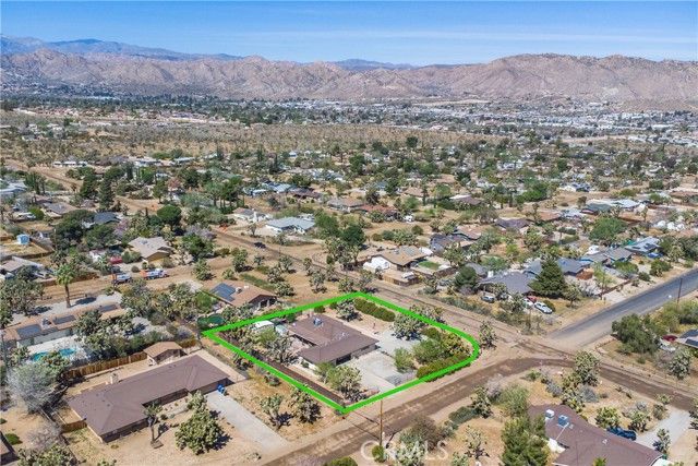 56711 Joshua, Yucca Valley, CA 92284