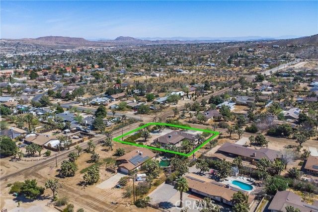 56711 Joshua, Yucca Valley, CA 92284