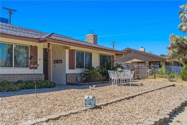 56711 Joshua, Yucca Valley, CA 92284