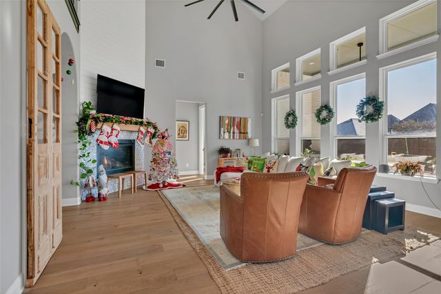 13753 Green Elm Road, Fort Worth, TX 76008