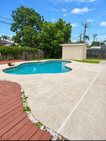 8771 NW 15th Court, Pembroke Pines, FL 33024