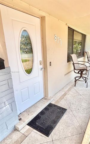 8771 NW 15th Court, Pembroke Pines, FL 33024