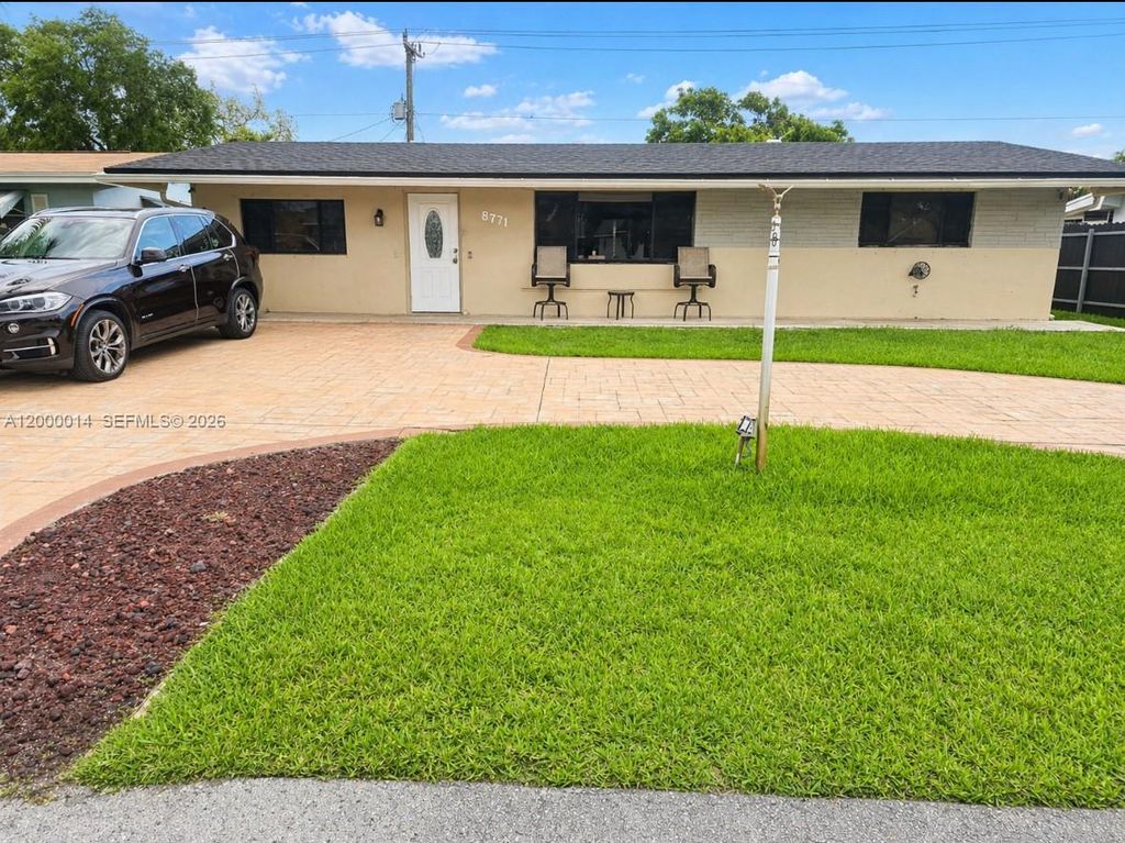 8771 NW 15th Court, Pembroke Pines, FL 33024