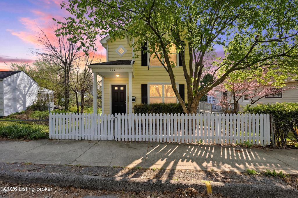 213 S Jane St, Louisville, KY 40206