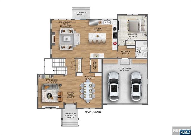 24 Ridge Road, Livingston, NJ 07039