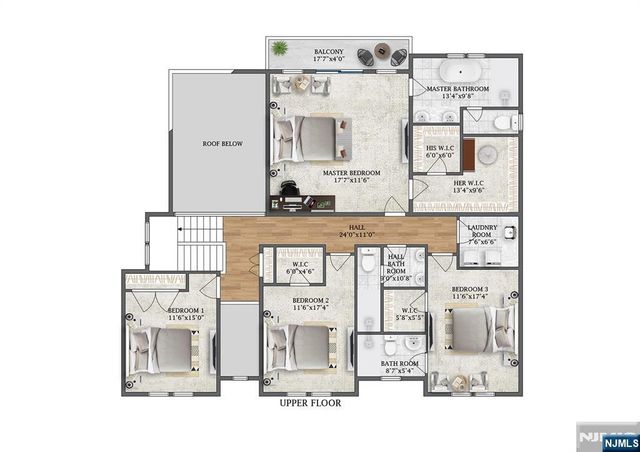 24 Ridge Road, Livingston, NJ 07039