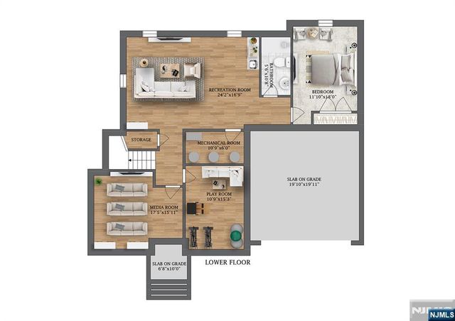 24 Ridge Road, Livingston, NJ 07039