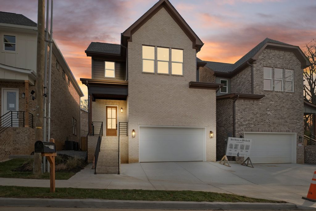 2310 18th Ave, N, Nashville, TN 37208