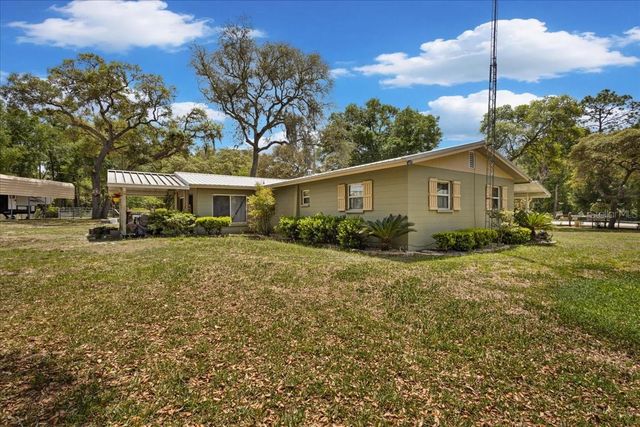 8731 NW 127TH PLACE, Chiefland, FL 32626