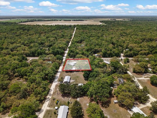 8731 NW 127TH PLACE, Chiefland, FL 32626
