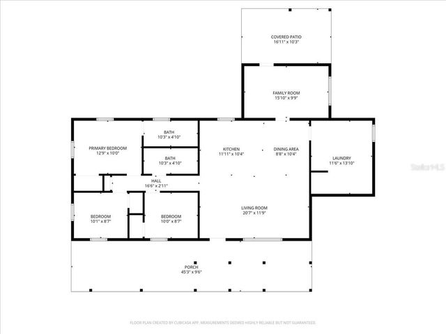8731 NW 127TH PLACE, Chiefland, FL 32626