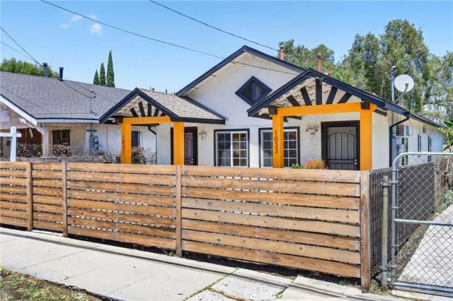 1031 N Fickett, Los Angeles, CA 90033