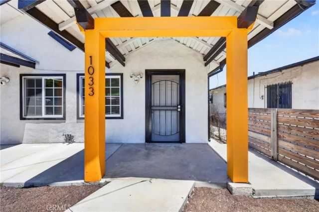 1031 N Fickett, Los Angeles, CA 90033