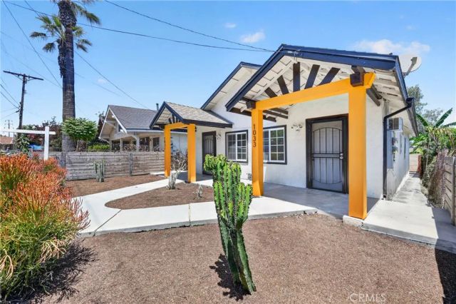 1031 N Fickett, Los Angeles, CA 90033