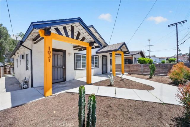 1031 N Fickett, Los Angeles, CA 90033