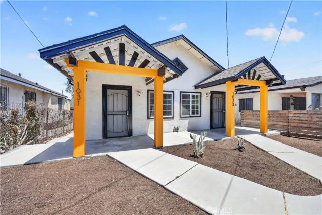 1031 N Fickett, Los Angeles, CA 90033