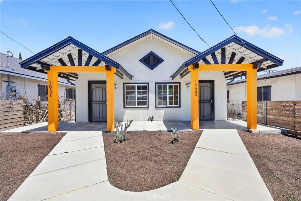 1031 N Fickett, Los Angeles, CA 90033