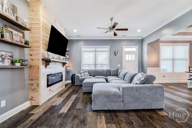 536 Zettler Loop, Guyton, GA 31312