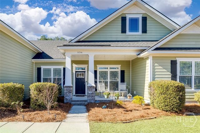 536 Zettler Loop, Guyton, GA 31312