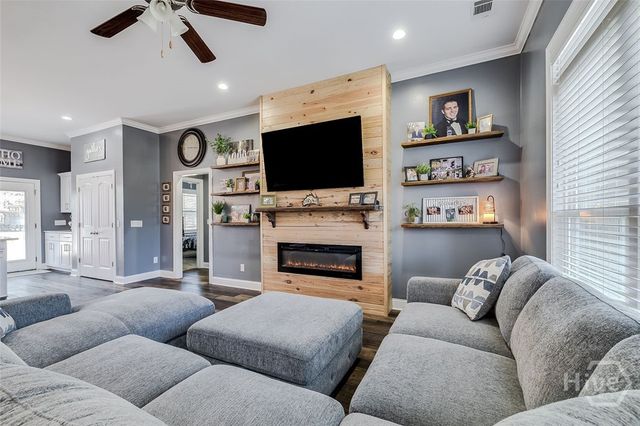 536 Zettler Loop, Guyton, GA 31312