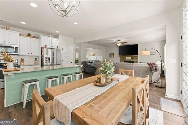 176 Whelchel Valley Drive, Dawsonville, GA 30534
