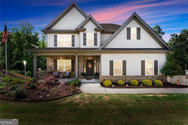 176 Whelchel Valley Drive, Dawsonville, GA 30534