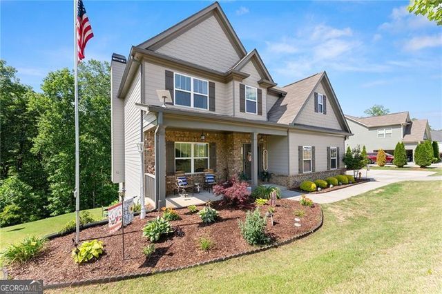 176 Whelchel Valley Drive, Dawsonville, GA 30534
