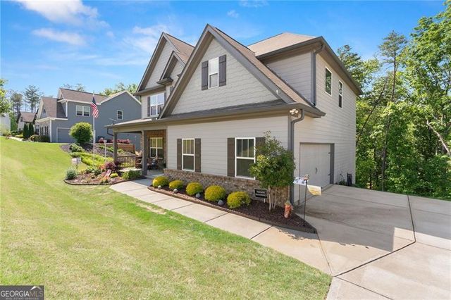 176 Whelchel Valley Drive, Dawsonville, GA 30534