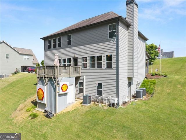 176 Whelchel Valley Drive, Dawsonville, GA 30534