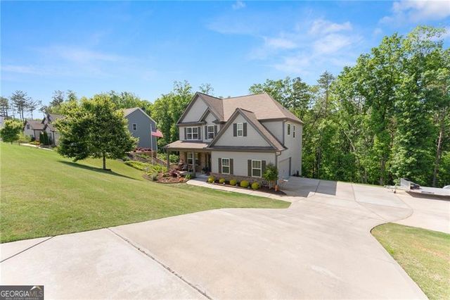176 Whelchel Valley Drive, Dawsonville, GA 30534