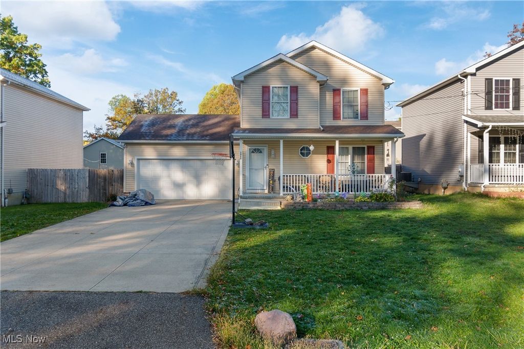 1860 Issaquah Street, Cuyahoga Falls, OH 44221