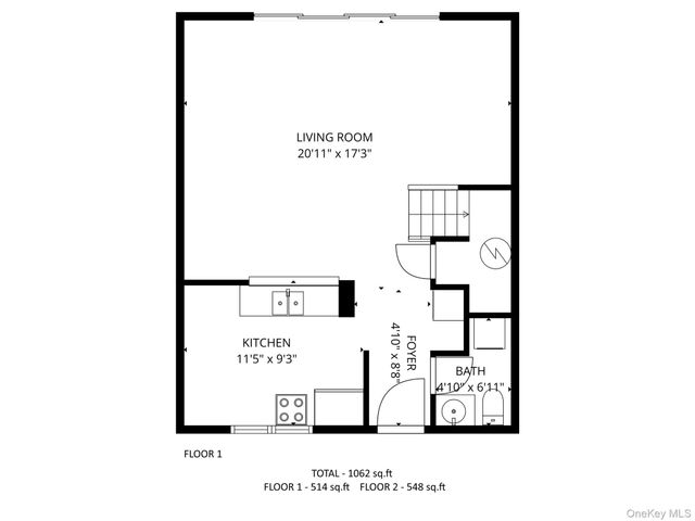 1006 Chelsea Cove S, Hopewell Junction, NY 12533