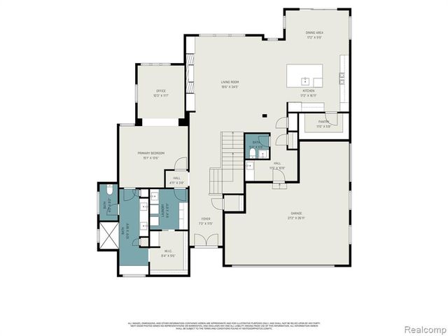 7020 Driftwood Drive, Fenton, MI 48430