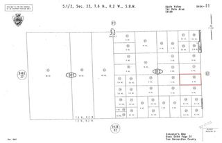 0 Oldenburg, Apple Valley, CA 92307