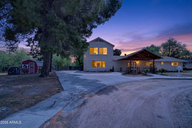 9 SYLVAN Lane, Wickenburg, AZ 85390