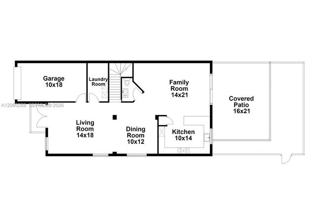 16292 SW 57th Ln, Miami, FL 33193