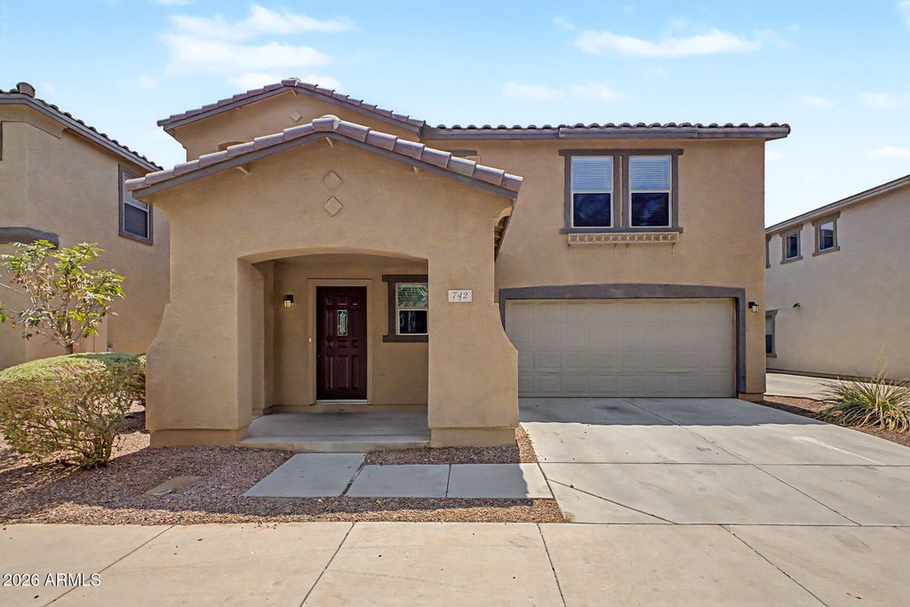 742 N 112th Drive, Avondale, AZ 85323