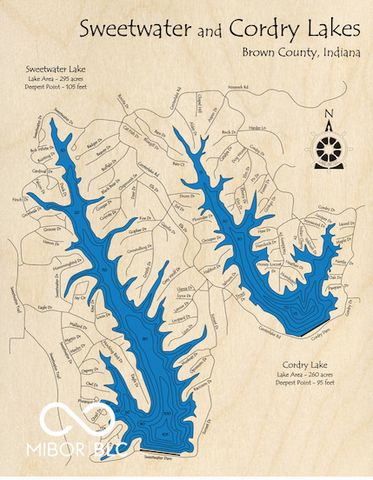 7232 Birch Drive, Nineveh, IN 46164