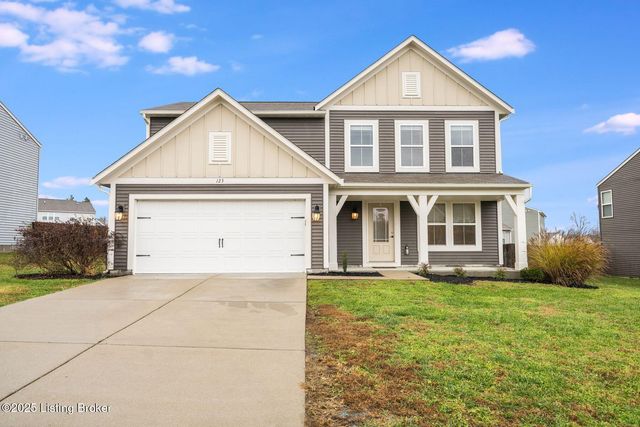 123 Eagles Crest Ct, Mt Washington, KY 40047