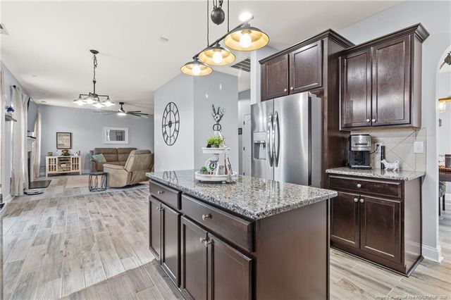 121 Colonist Place, Cameron, NC 28326